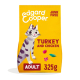 EC FELINE ADULT PAVO CORRAL Y POLLO CORRAL 325G