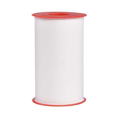 OMNIPLAST ESPARADRAPO TELA BLANCO 10CMX10M 1UD