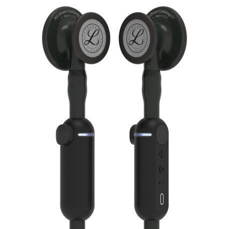 FONENDOSCOPIO LITTMANN CORE DIGITAL NEGRO 1UD