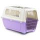 TRANSPORTIN VISION DOBLE PUERTA 54X36X36CM 1UD