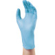 GUANTES NITRILO PEHA-SOFT AZUL S/POLVO L 150UD
