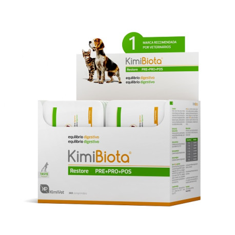 KIMIBIOTA 360 COMPRIMIDOS