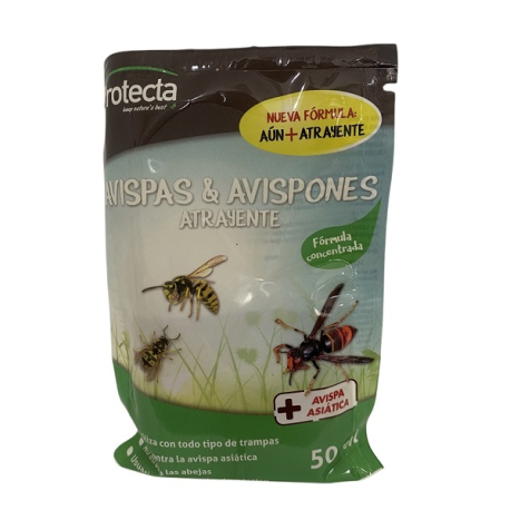 ATRAYENTE AVISPA´CLAC LIQUIDO MONODOSIS 50 ML