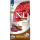 N&D QUINOA DOG SKIN COAT VENADO ADULT MED/MAX 7KG