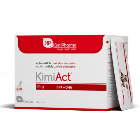 KIMIACT 320 CAPSULAS