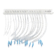 TUBO ENDOTRAQUEAL MANGO 2.0MMX3.3MM 1UD
