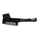 BOZAL NYLON NEGRO M 1UD 