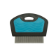 PEINE QUITAPULGAS DOG BARBER 1UD