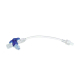 LLAVE 3 VIAS DISCOFIX C CON ALARGADERA 75CM 1UD