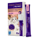 FELIWAY HAPPY SNACK SOBRE 15G SALMON 6 UD