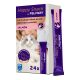 FELIWAY HAPPY SNACK SOBRES 15G SALMON 24 UD