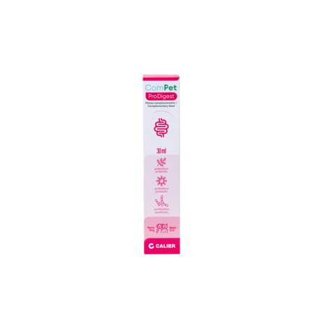 COMPET PRODIGEST PASTA ORAL 30 ML