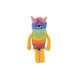 PELUCHE FUNNY MONSTERS 3UD