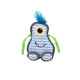 PELUCHE ECOLINE MONSTERS 3UD