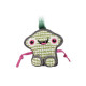 PELUCHE ECOLINE MONSTERS 3UD