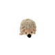 PELUCHE ERIZO ROBERT 19CM 3UD