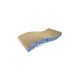 RASCADOR ECOLINE CARTON OLA CON CATNIP 1UD 