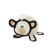 PELUCHE ECOLINE FARM BALLS 14CM 3UD