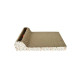 RASCADOR ECOLINE CARTON CON PELOTA Y CATNIP 1UD