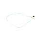 SONDA FOLEY SILICONA 10FR / 3,3 MM X 70 CM 5UD BUS