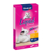 CAT LIQUID SNACK POLLO + TAURINA 6X15G