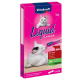 CAT LIQUID SNACK TERNERA + INULINA 6X15G