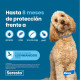 SERESTO COLLAR 4,50 G + 8 KG PERRO 70 CM