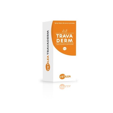 VETILEA TRAVADERM 60ML