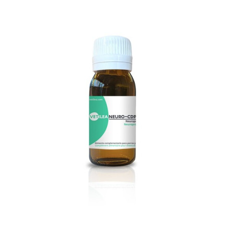 VETILEA NEURO-CDP GEL 50ML