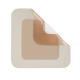 APOSITO ASKINA DRESSIL BORDER LITE 10X10CM 3UD