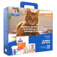 PD FELINE C/D MULTICARE STRESS KIT 400G + 2X85G