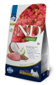 N&D QUINOA DOG SENIOR MINI CORDERO 1,5KG