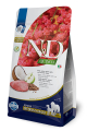 N&D QUINOA DOG SENIOR MEDIUM MAXI CORDERO 2KG
