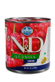 N&D QUINOA DOG SENIOR 6X285G