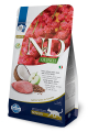 N&D QUINOA CAT SENIOR CORDERO 1,5KG