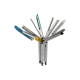 UNIDAD CARGA AZUL P/SELC 30MM/ART.12MM TROCAR 10UD