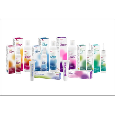 V-SKIN PYO OLAMINA CREAM 50 ML