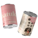 NATUKA LATA MENU PERRO PAVO CON ESPINACAS 12X400G