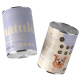 NATUKA LATA MENU PERRO TERNERA CON BROCOLI 12X400G
