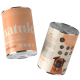 NATUKA LATA MENU PERRO CONEJO CON CALABAZA 12X400G