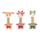 PELUCHE LONG ANIMALS 3UD 