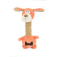 PELUCHE LONG ANIMALS 3UD 