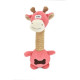 PELUCHE LONG ANIMALS 3UD 