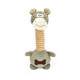 PELUCHE LONG ANIMALS 3UD 