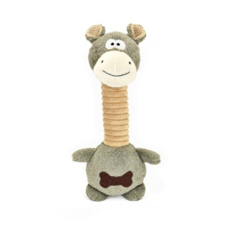 PELUCHE LONG ANIMALS 3UD 