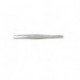 PINZA DISECCION STANDARD RECTA CON DIENTE 15CM 1UD
