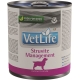 VETLIFE DOG STRUVITE MANAGEMENT 6X300G