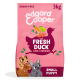 EC CANINE PUPPY MINI PATO Y POLLO 3KG