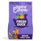 EC CANINE ADULT MEDIUM PATO 2,5KG