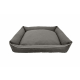CUNA DESENFUNDABLE -2-GRIS 90x70x21cm